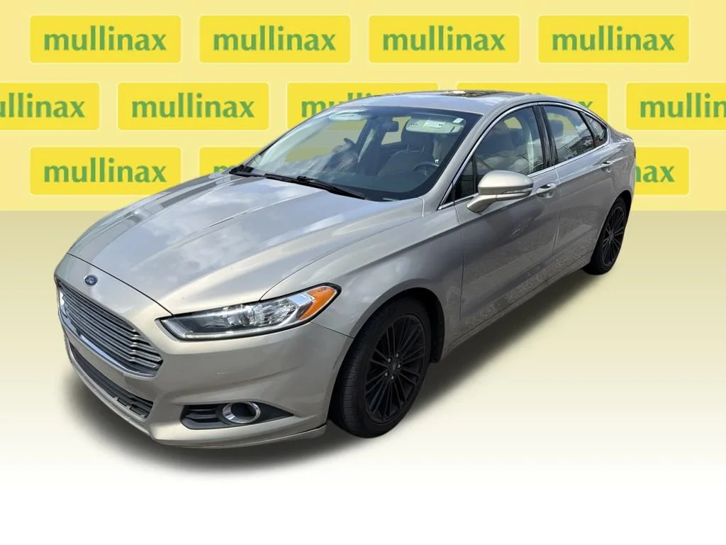 Used 2016 Ford Fusion SE with VIN 3FA6P0HD8GR154968 for sale in Mobile, AL
