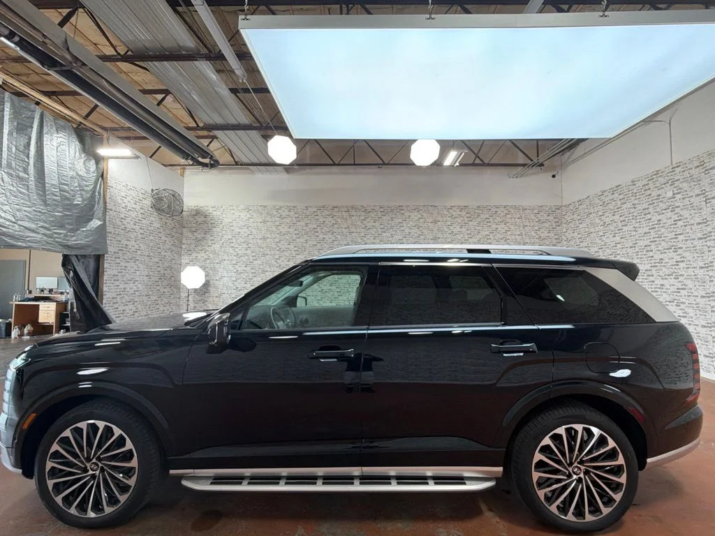 New 2027 Robust Emerald Pearl Hyundai SEL image 4