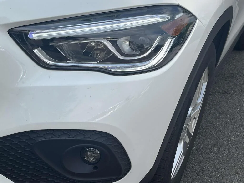 Certified Used 2023 Polar White Mercedes-Benz GLA 250 image 14