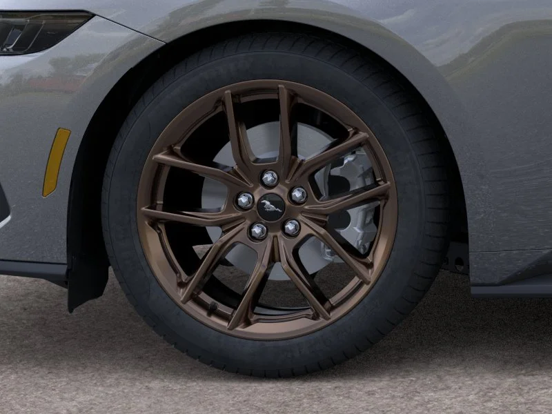 New 2026 Carbonized Gray Metallic Ford EcoBoost® Fastback image 40