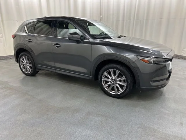 2019 Mazda CX-5 Grand Touring Reserve Auto AWD's photo