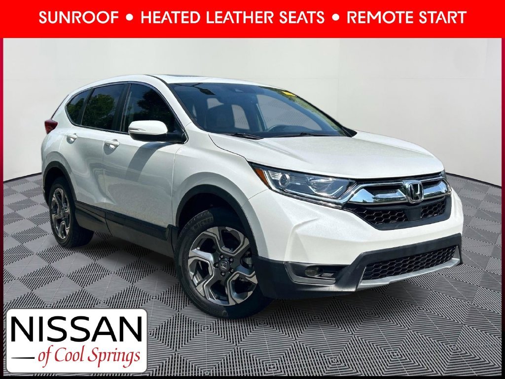 2019 Honda CR-V