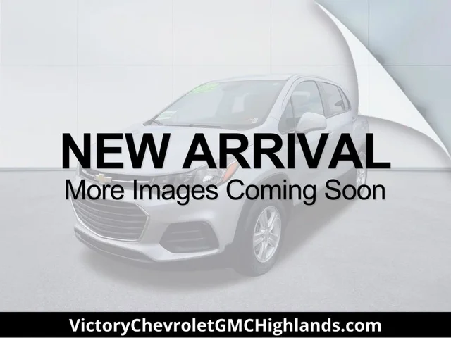 2022 Chevrolet Trax LS