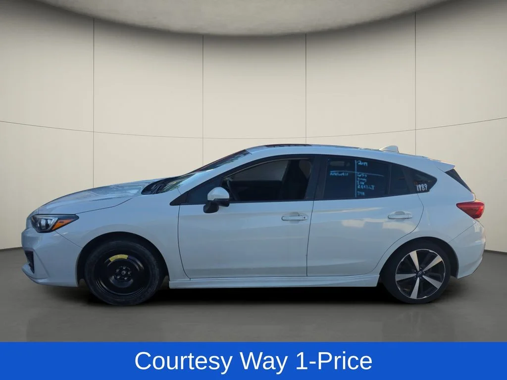 Used 2019 White Subaru 2.0i Sport image 5