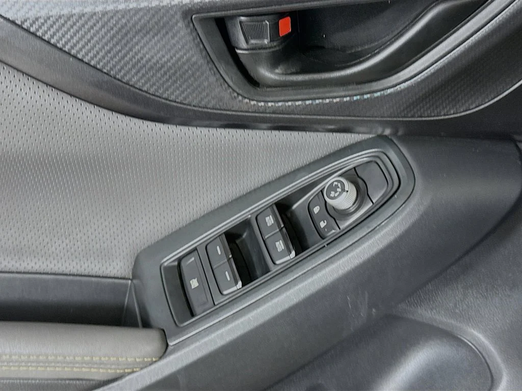 Certified Used 2023 White Subaru Sport image 24