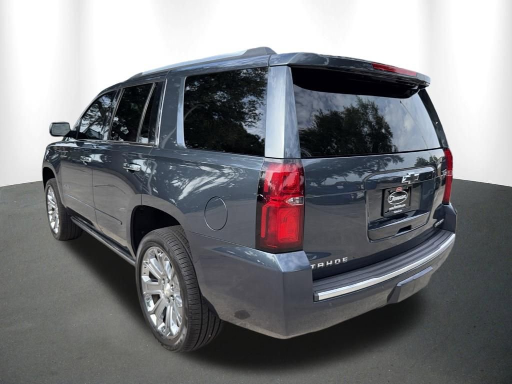 Used 2019 SHADOW GRAY METALLIC Chevrolet Premier image 12