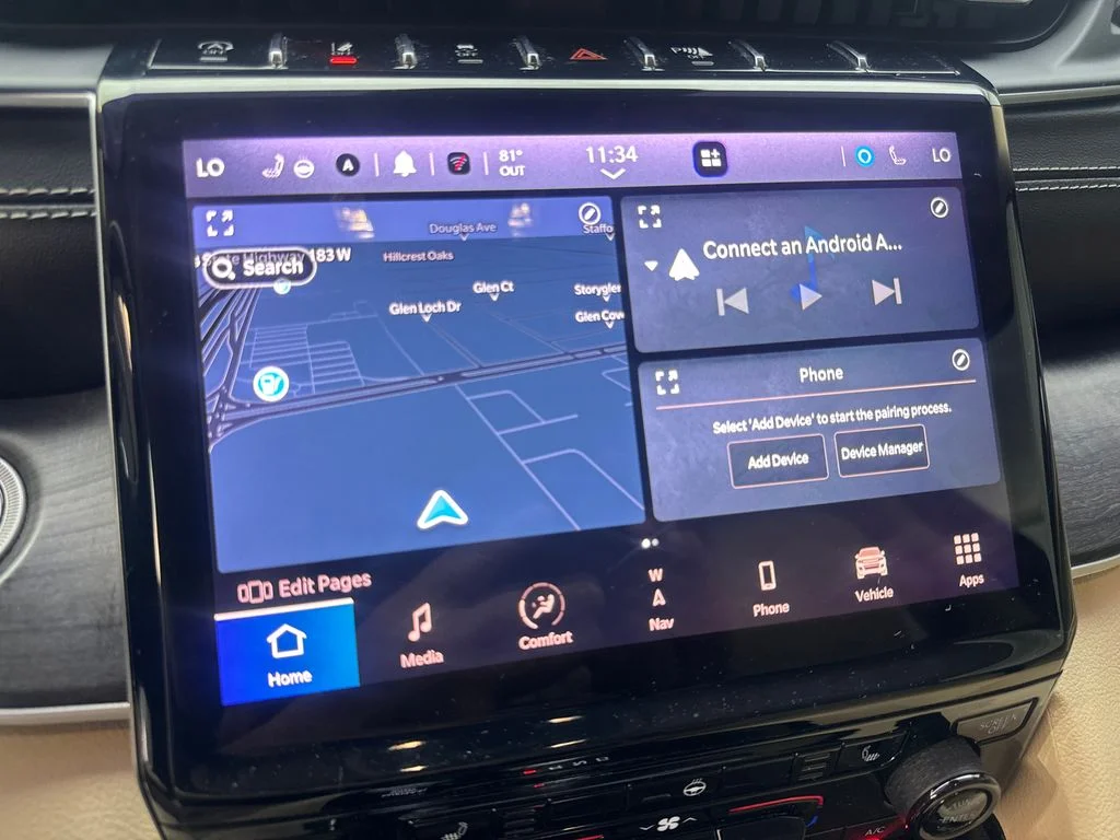 Used 2022 Silver Jeep Limited image 69