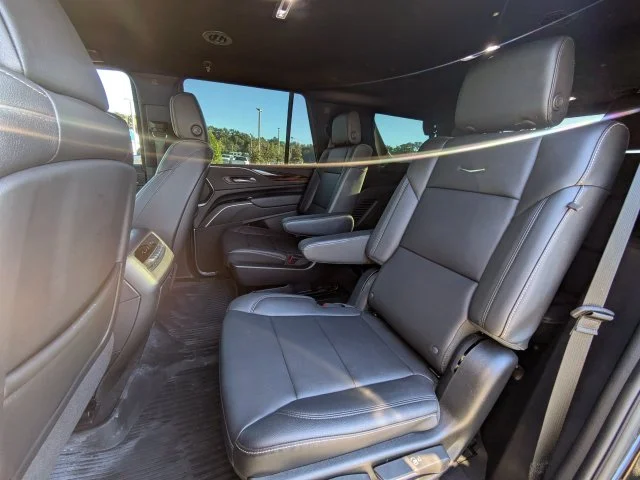 Certified Used 2023 Black Raven Cadillac Luxury image 14
