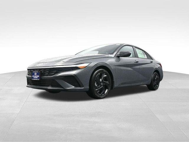 New 2026 Gray Hyundai SEL Sport image 31