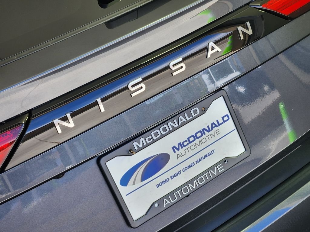New 2026 Gray Nissan SL image 9