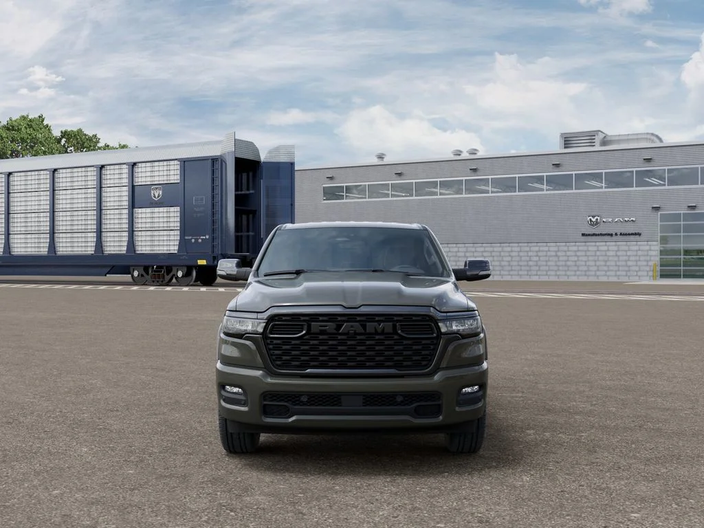 New 2026 Tank RAM Big Horn/Lone Star image 7