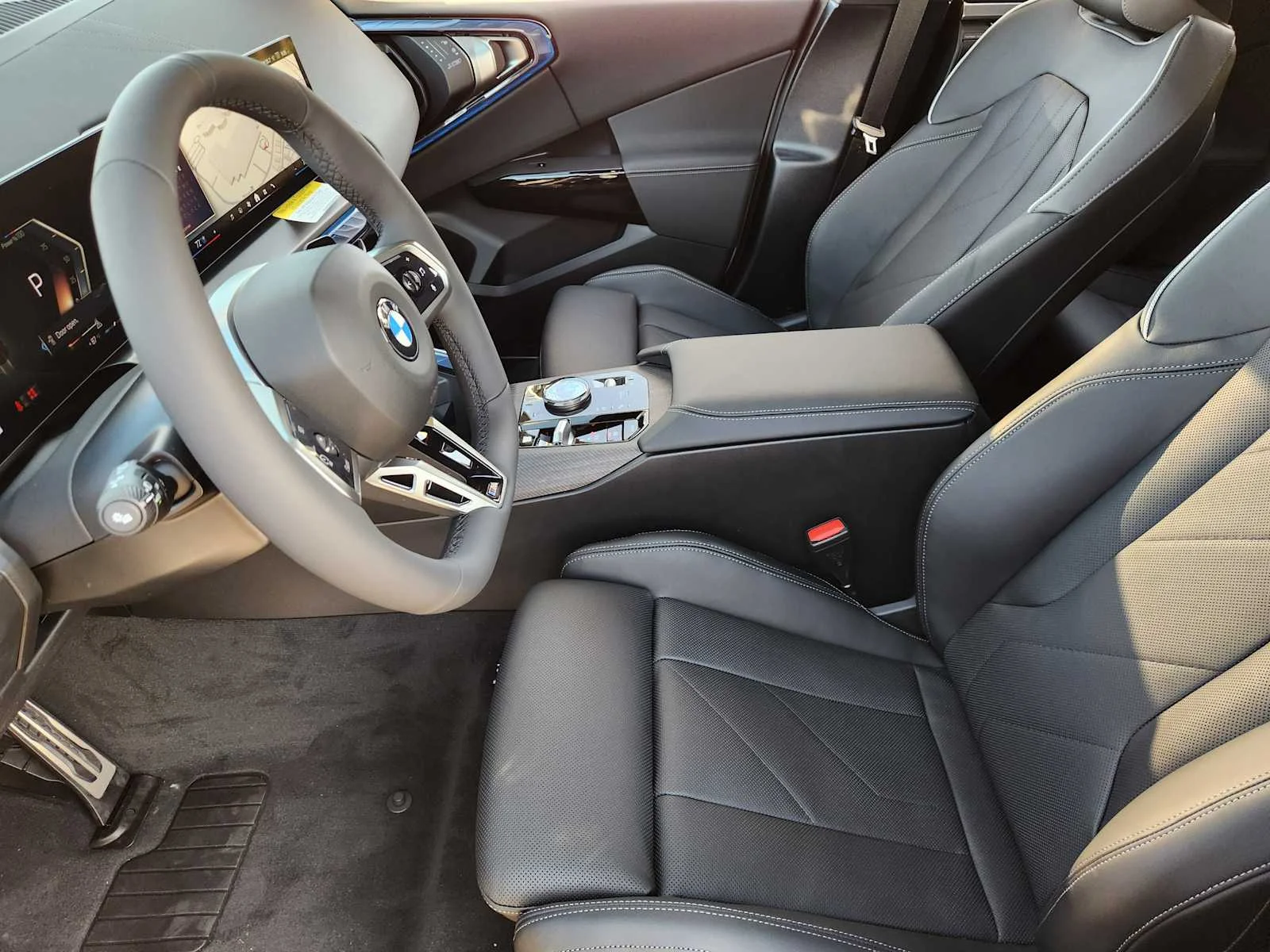 New 2026 Brooklyn Grey Metallic BMW 30 xDrive image 4