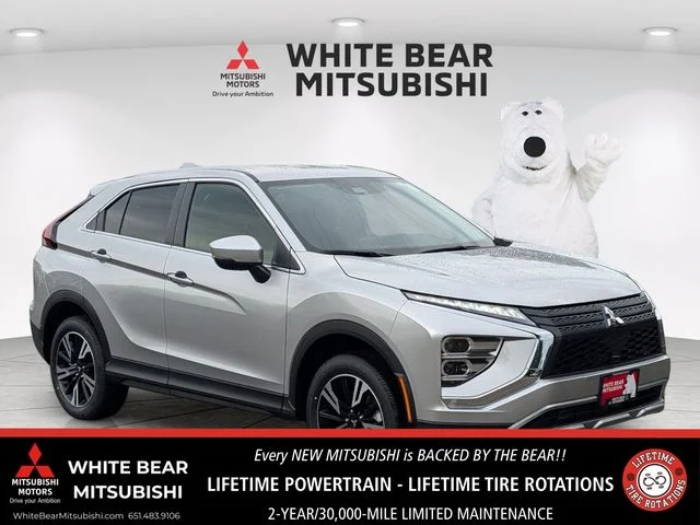 2026 Mitsubishi Eclipse Cross SE