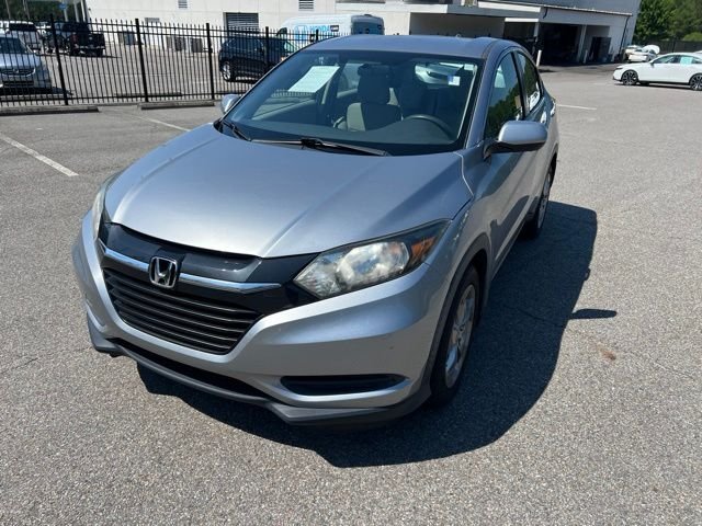Used 2018 Silver Honda LX image 1