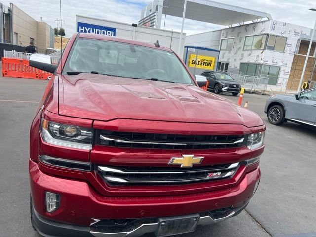 Used 2018 Red Chevrolet LTZ image 7