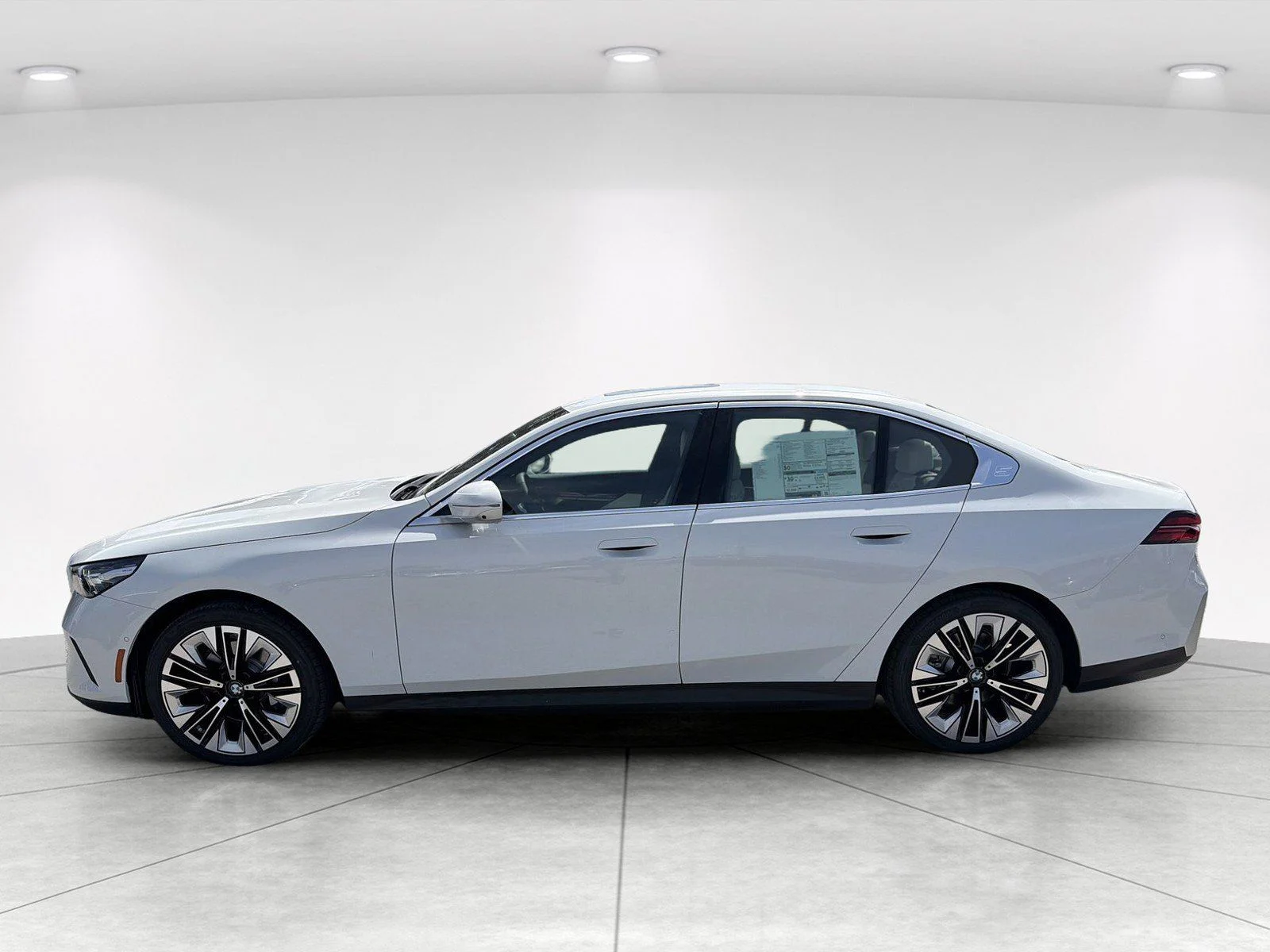 New 2027 Alpine White BMW 530i xDrive image 7