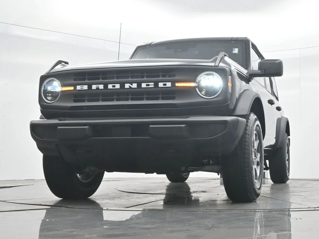 New 2026 Shadow Black Ford Big Bend® image 43