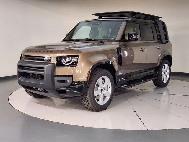 2026 Land Rover Defender