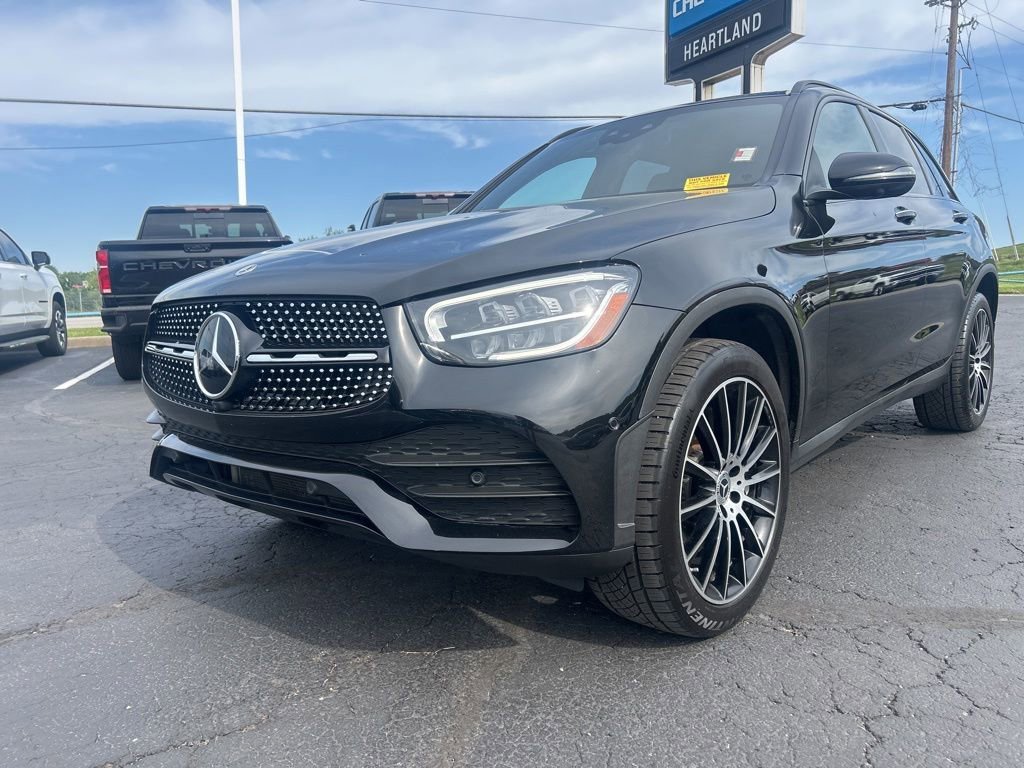 2022 Mercedes-Benz GLC GLC 300 4MATIC's photo