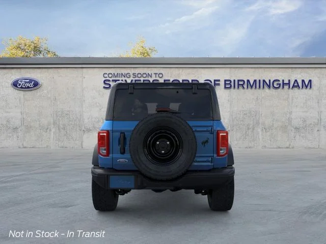 New 2026 Blue Ford Big Bend image 6