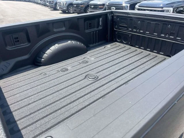 New 2026 Black Ford Lariat image 9
