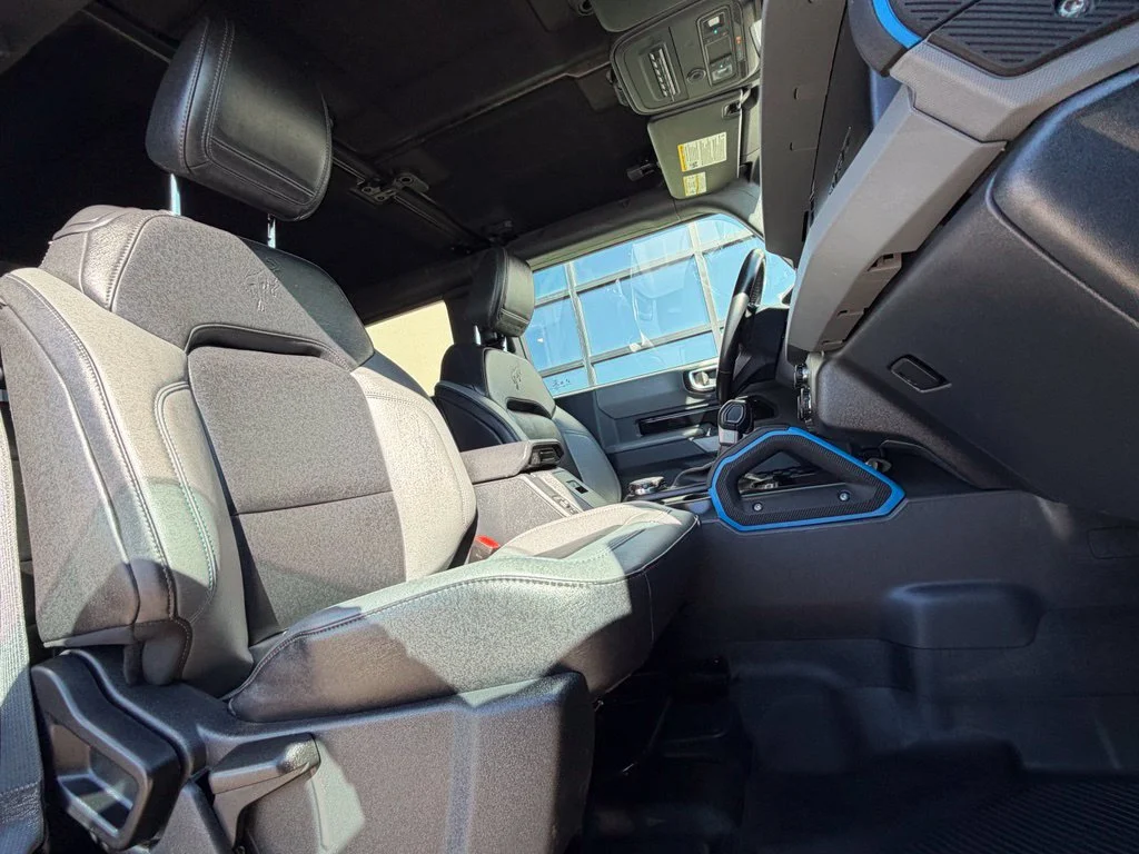 Used 2023 Black Ford Black Diamond image 20