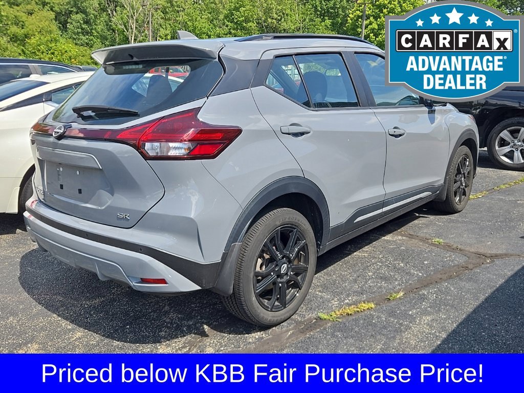 Used 2024 Gray Nissan SR image 7
