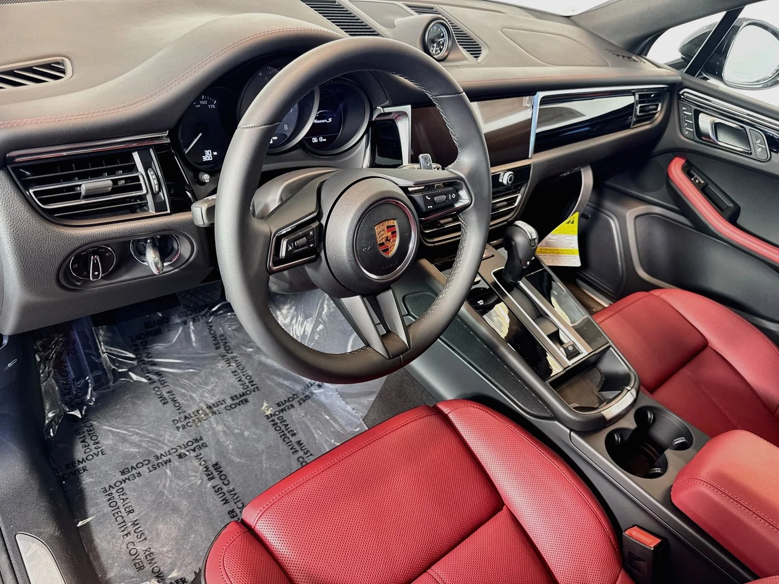 New 2026 Black Porsche S image 4