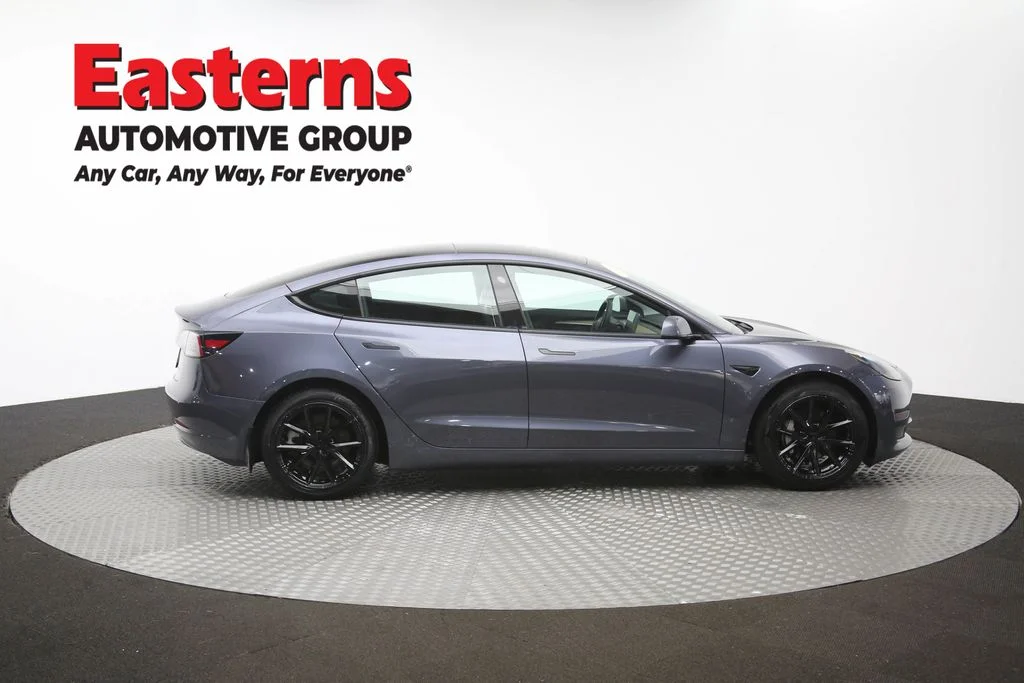 Used 2022 Gray Tesla Long Range image 41