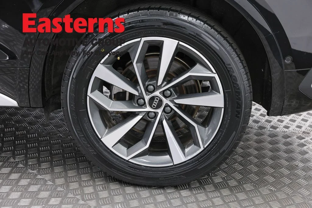 Used 2023 Black Audi 45 S line Prestige image 34
