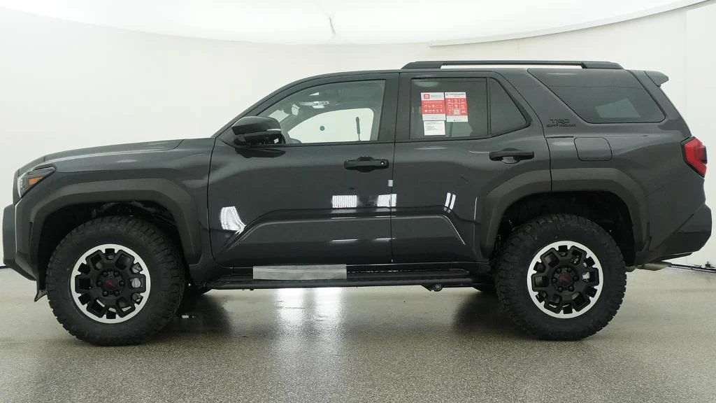 New 2026 Underground Toyota TRD Off-Road Premium image 2