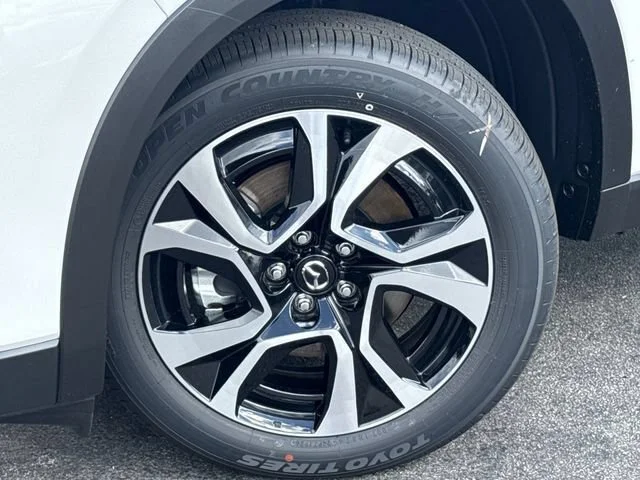 New 2026 Rhodium White Metallic Mazda 2.5 S Preferred AWD image 10
