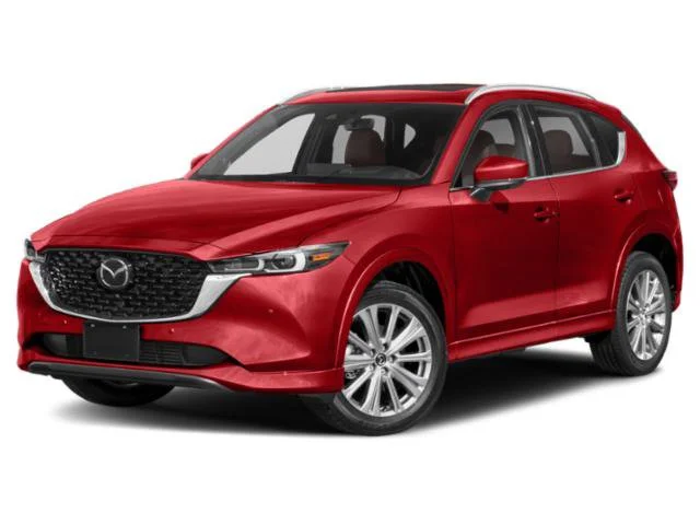 2022 Mazda CX-5 TURBO Signature Auto AWD's photo