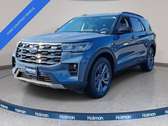 Used 2026 Blue Ford Active image 1