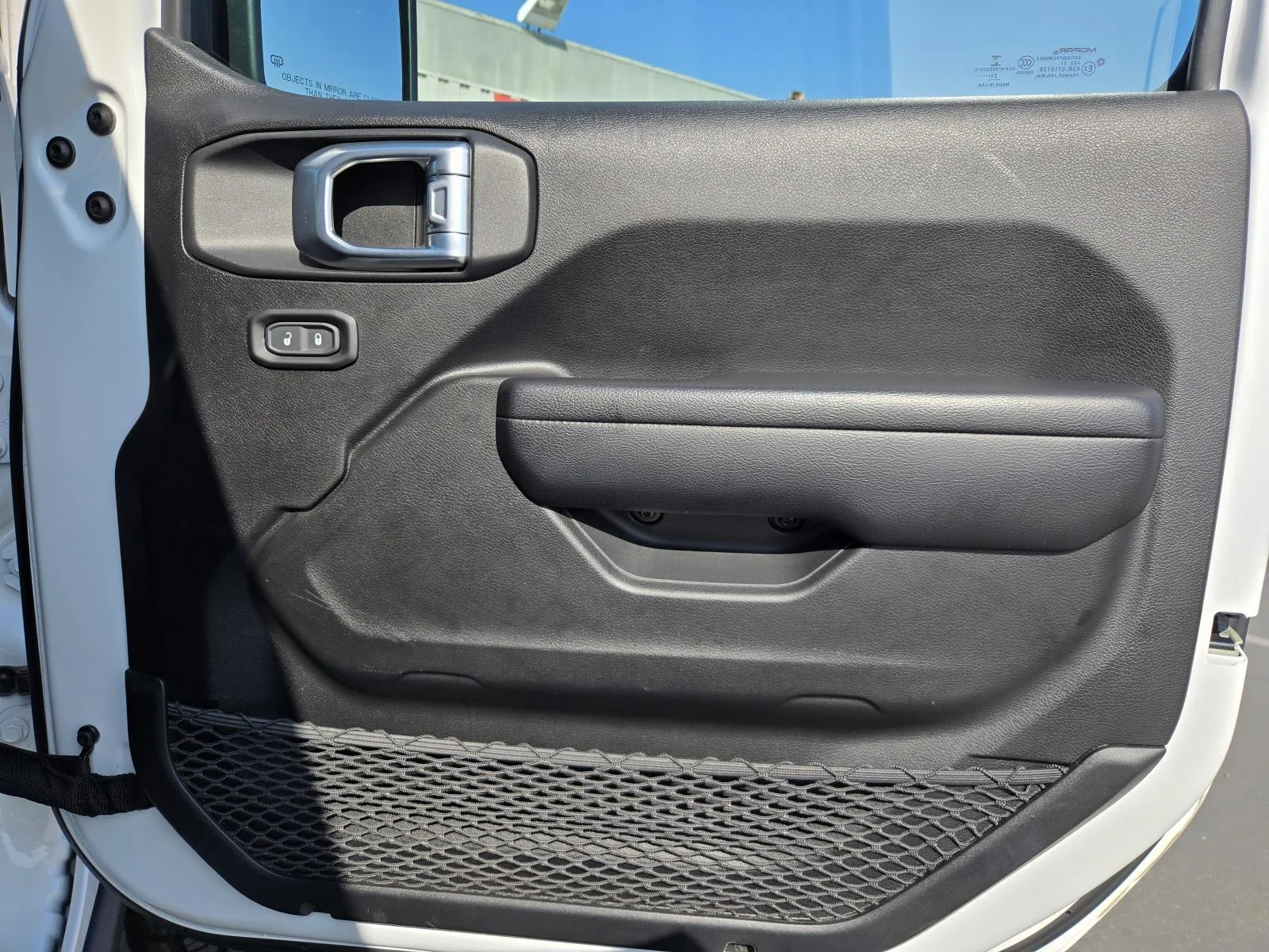 2021 Jeep Gladiator Mojave - Photo 35