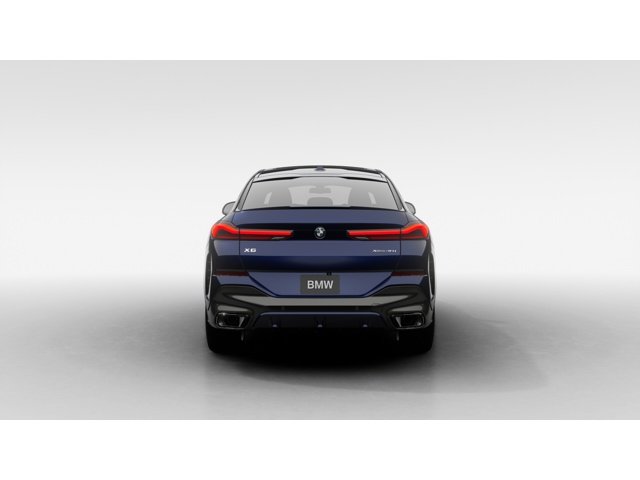 New 2027 BMW X6 xDrive40i Sport Utility in Glendale #230893 | Pacific BMW