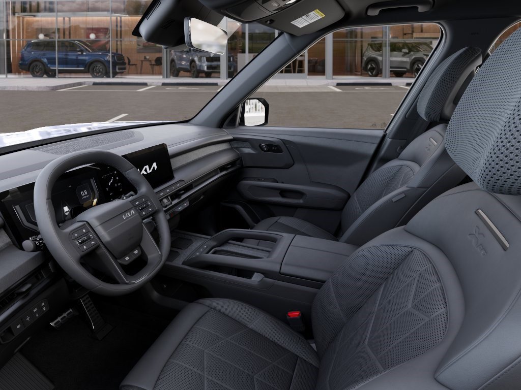New 2027 Wolf Gray Kia X-PRO SX image 17