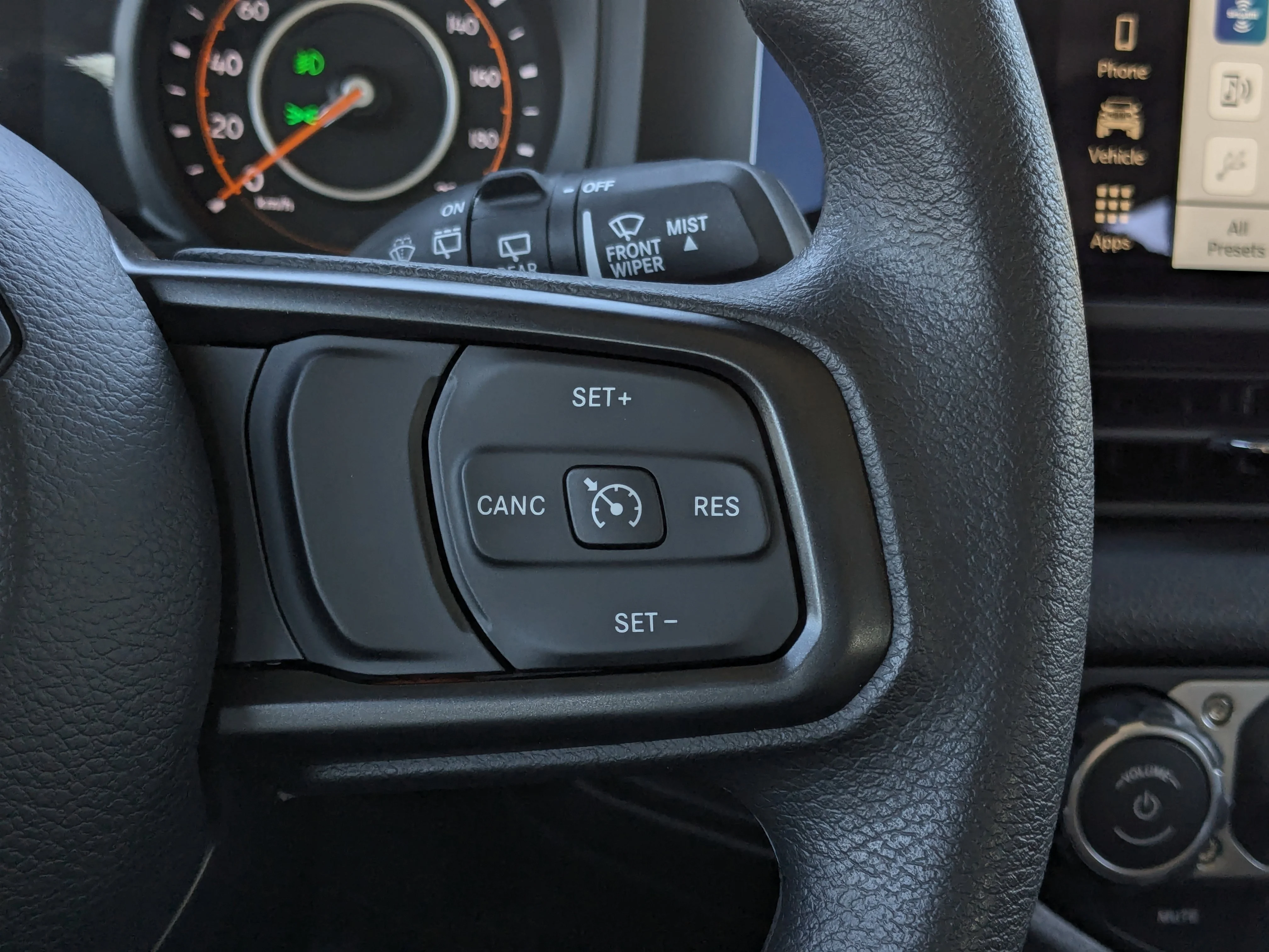 New 2026 Grey Jeep Sport - - 3.6L V6 Engine - 12.3 Uconnect 5 - 3-Piece Hardtop - Non-Vented Steel Hood & More image 16