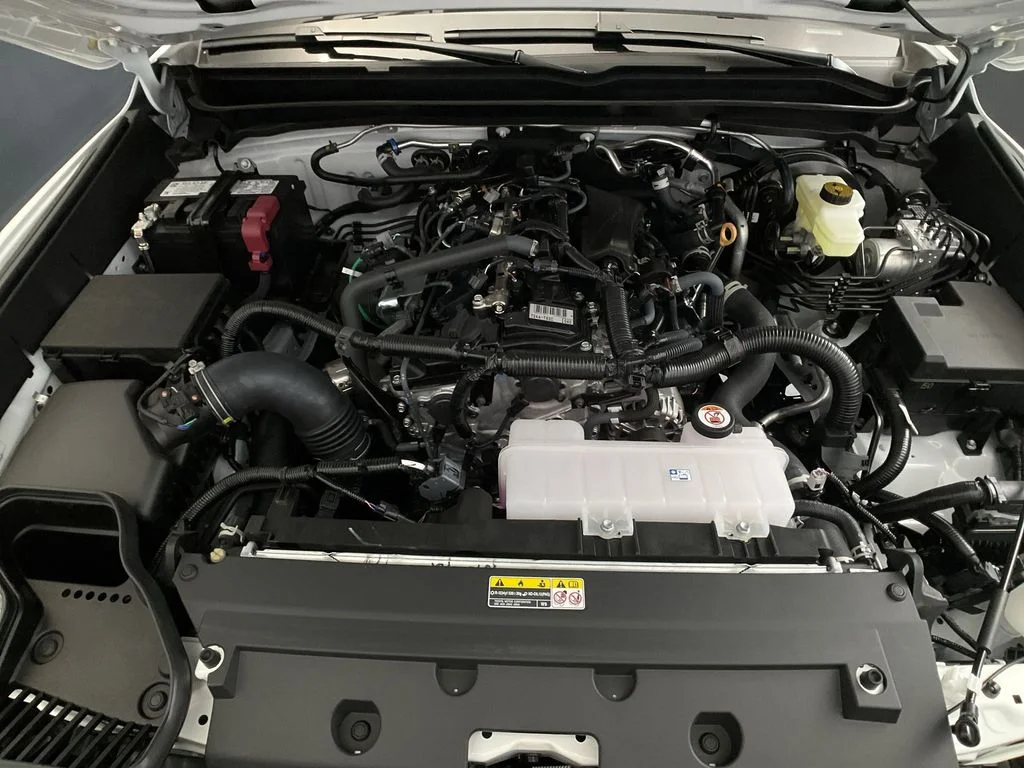 New 2026 Ice Cap Toyota SR5 image 32