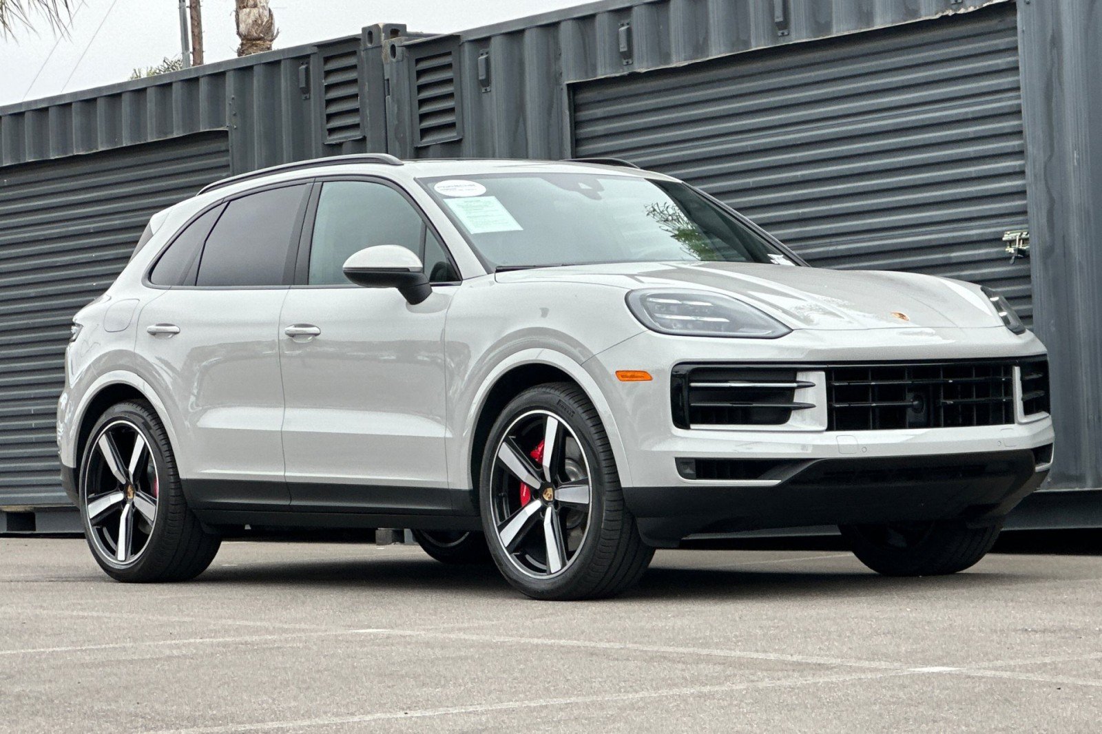 Certified Used 2024 Chalk Porsche S image 10