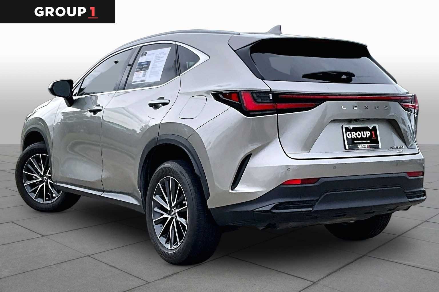 Used 2024 Atomic Silver Lexus Premium image 10