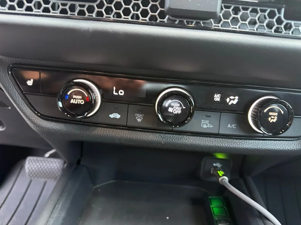 Used 2024 Gray Honda Sport image 12