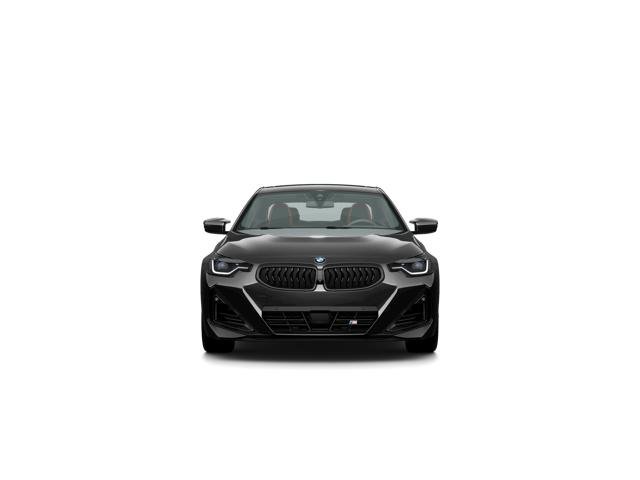 New 2026 Black Sapphire Metallic BMW  image 2