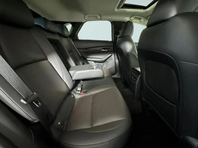 New 2026 Aero Gray Metallic Mazda 2.5 S Premium AWD image 14