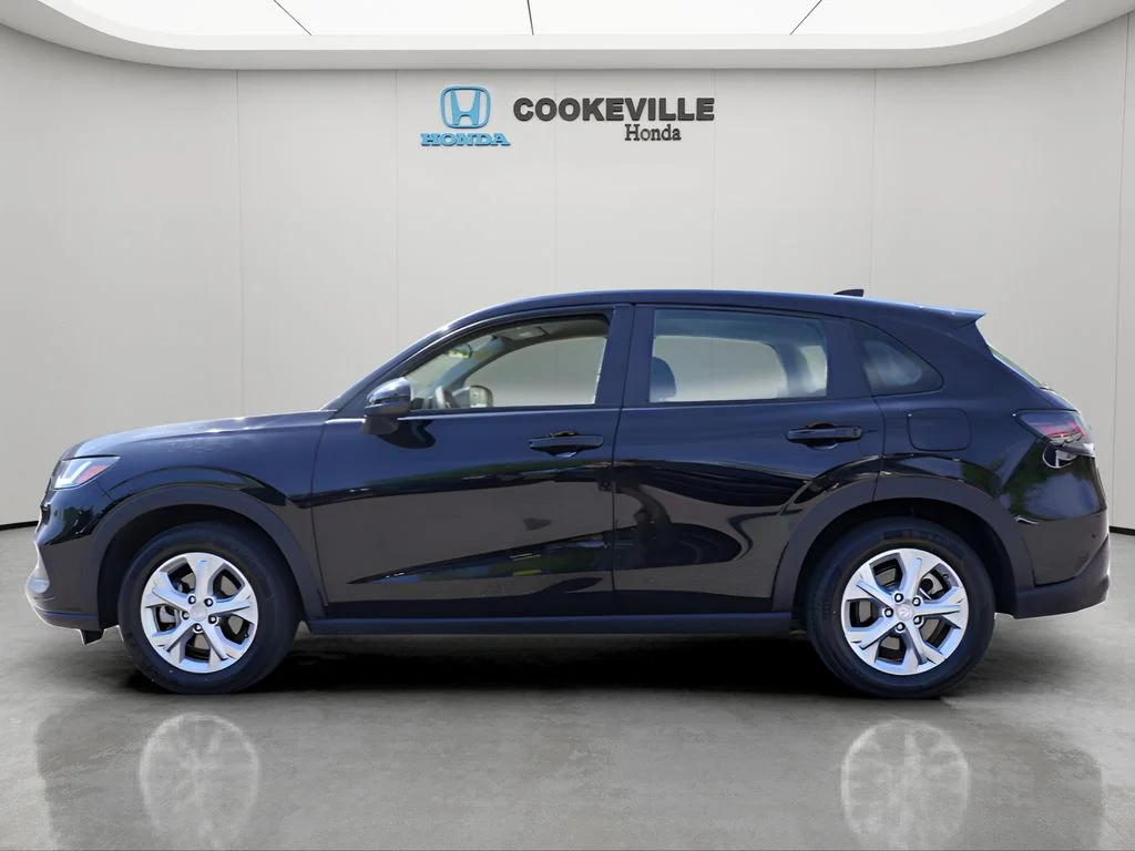 Used 2025 Crystal Black Pearl Honda LX image 10