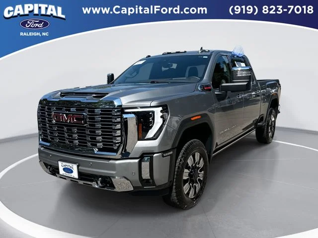 2025 GMC Sierra 2500HD