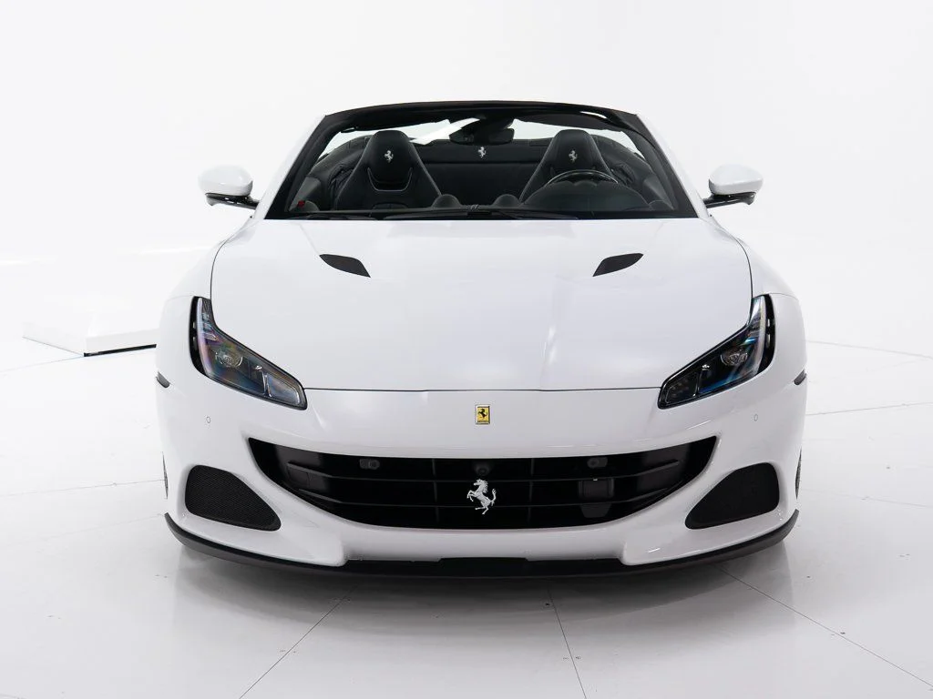 Used 2022 Extracampionario Bianco Cervino Ferrari  image 8