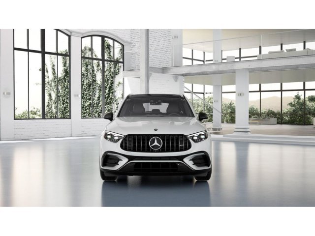 New 2027 MANUFAKTUR Moonlight White Metallic Mercedes-Benz AMG® GLC 53 4MATIC+ SUV image 7