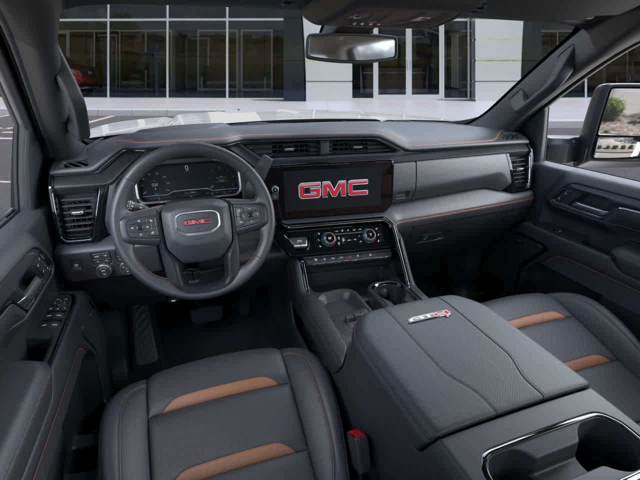 2026 GMC Sierra 2500HD AT4 - Photo 15
