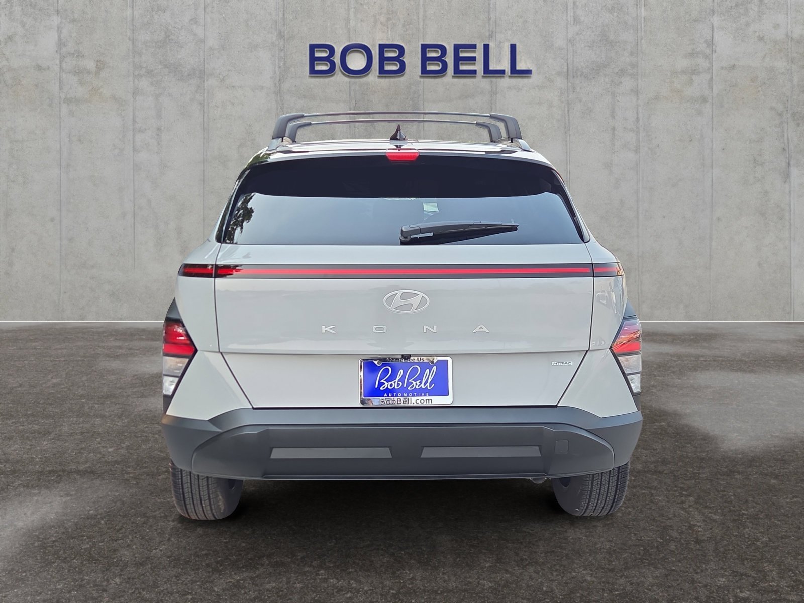 Used 2026 Cyber Gray Metallic Hyundai SEL Sport image 4